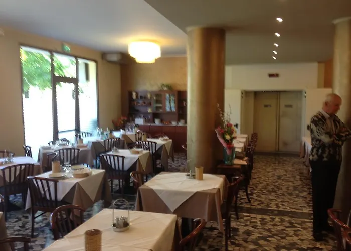 فندق Terme Belvedere 2*