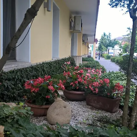 Отель Terme Belvedere
