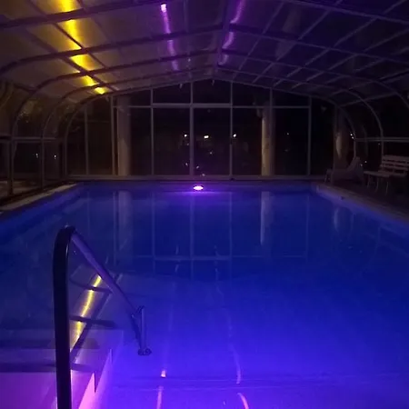 ホテル Terme Belvedere