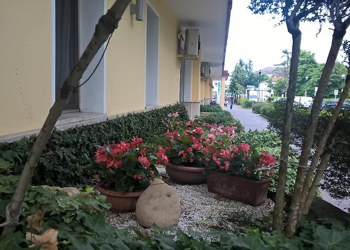 ホテル Terme Belvedere