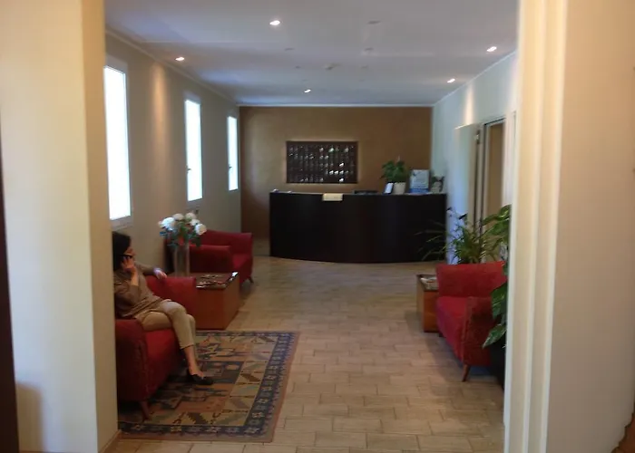 Terme Belvedere ホテル アーバノ・テルメ