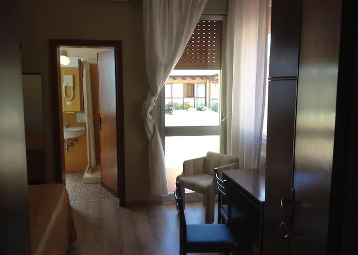 ホテル Terme Belvedere アーバノ・テルメ